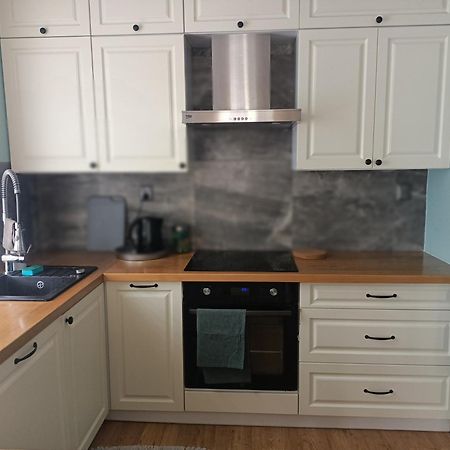 Uroczy Apartament Olsztyn  Exterior foto